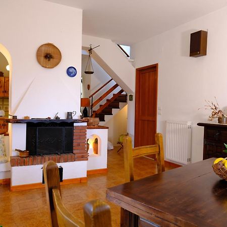Apartament Le Gemelle Vico Equense Zewnętrze zdjęcie