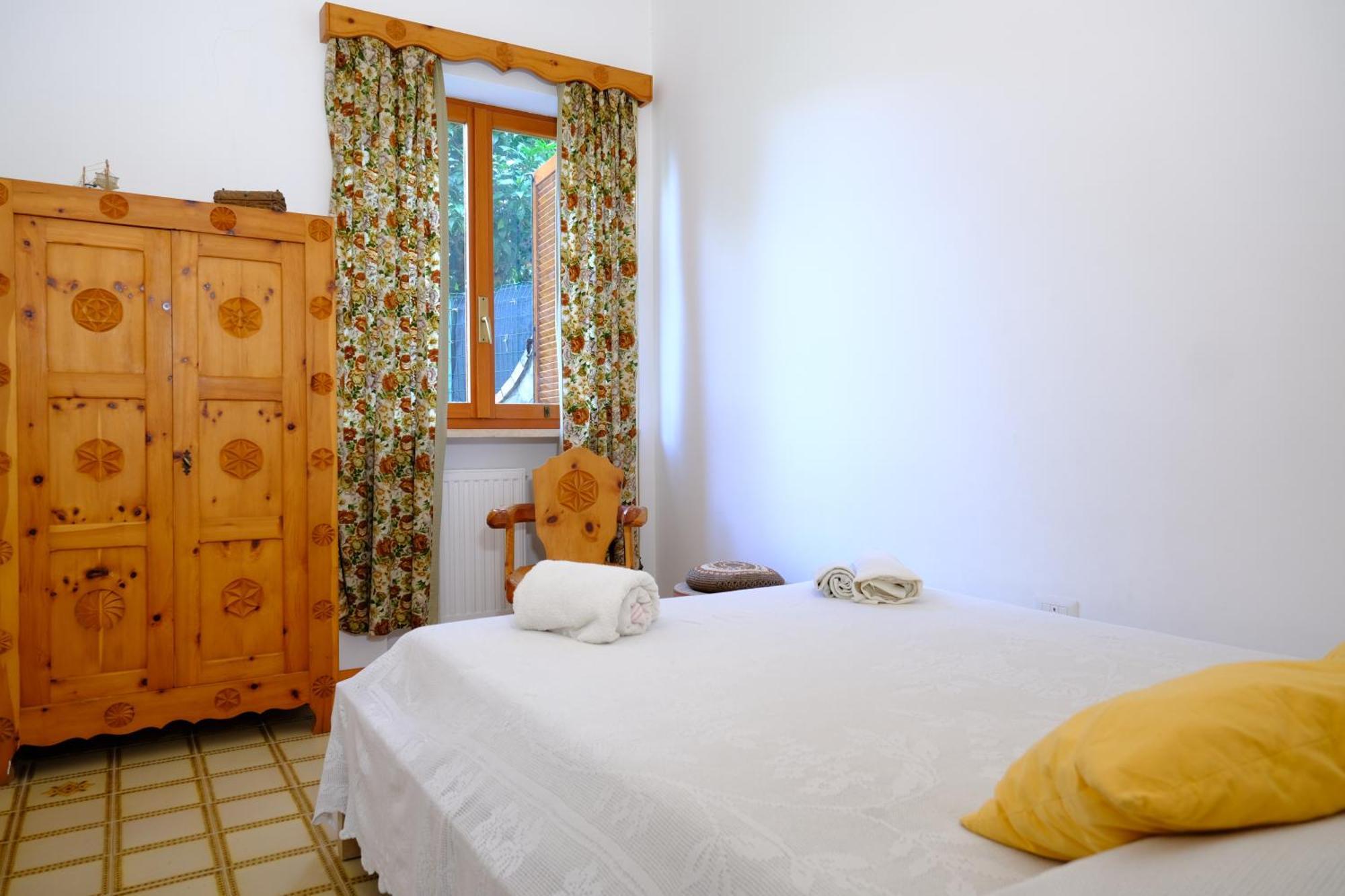 Apartament Le Gemelle Vico Equense Zewnętrze zdjęcie