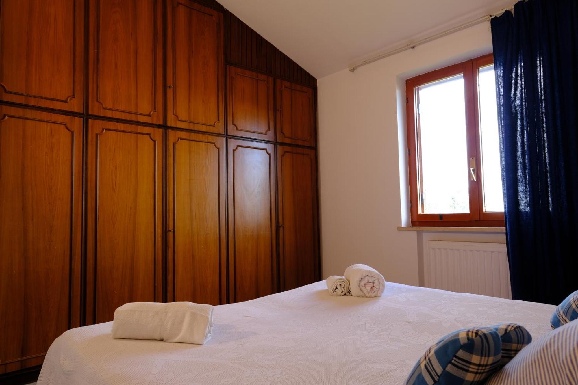 Apartament Le Gemelle Vico Equense Zewnętrze zdjęcie