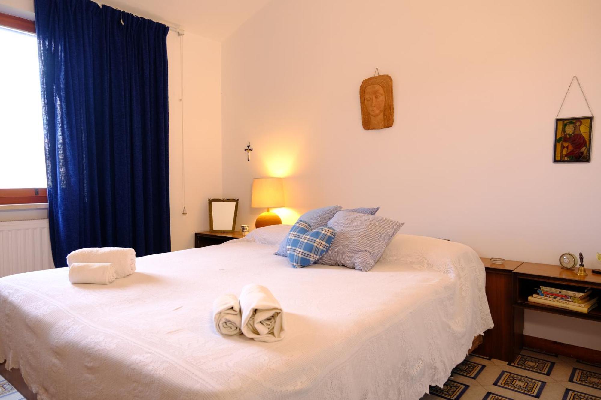 Apartament Le Gemelle Vico Equense Zewnętrze zdjęcie