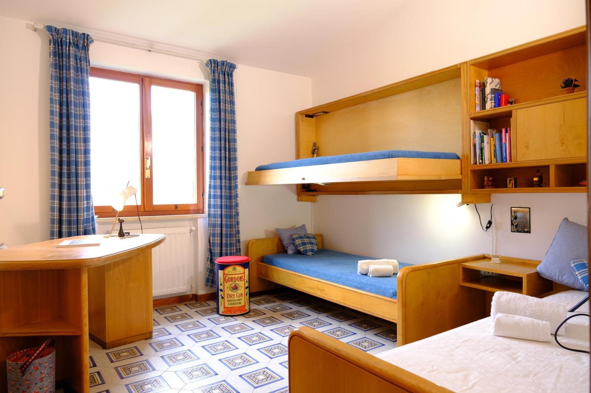 Apartament Le Gemelle Vico Equense Zewnętrze zdjęcie