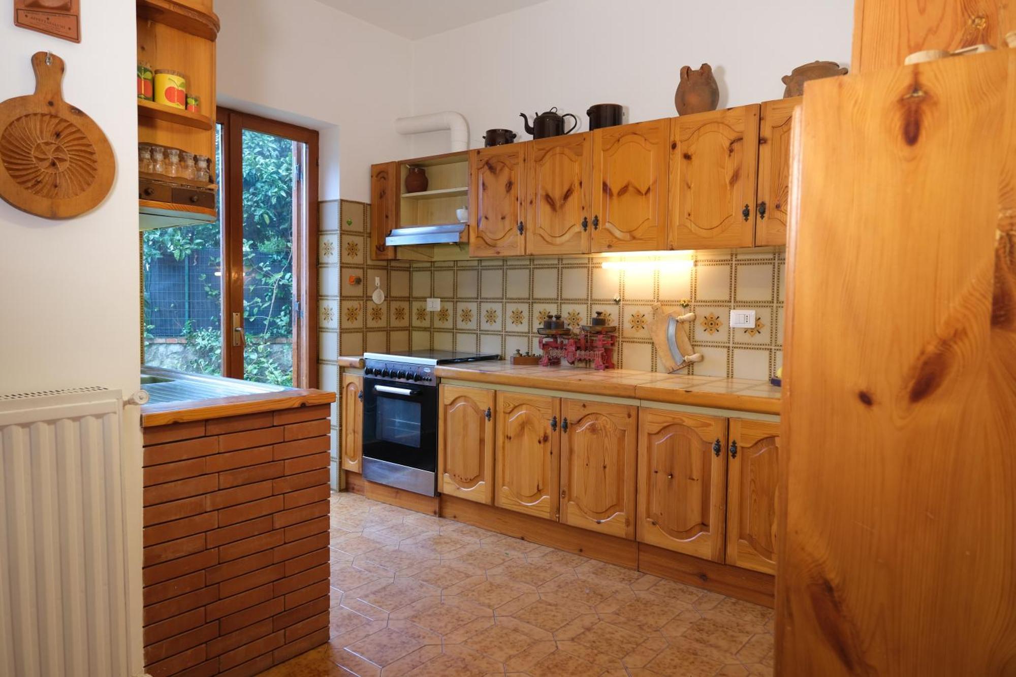 Apartament Le Gemelle Vico Equense Zewnętrze zdjęcie