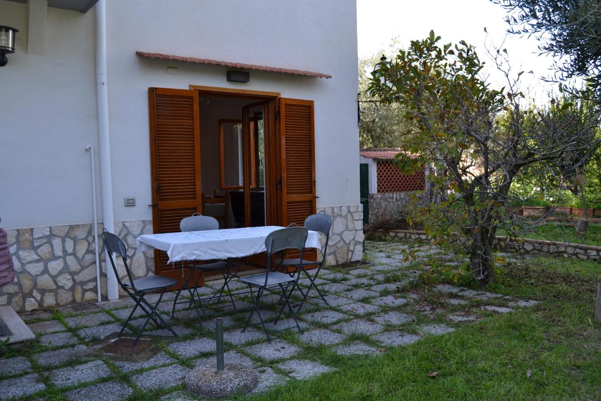 Apartament Le Gemelle Vico Equense Zewnętrze zdjęcie